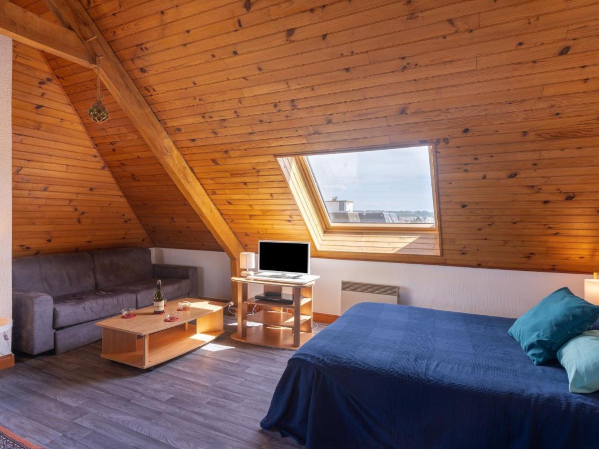 Studio Residence Du Port-1 By Interhome كابورغ المظهر الخارجي الصورة
