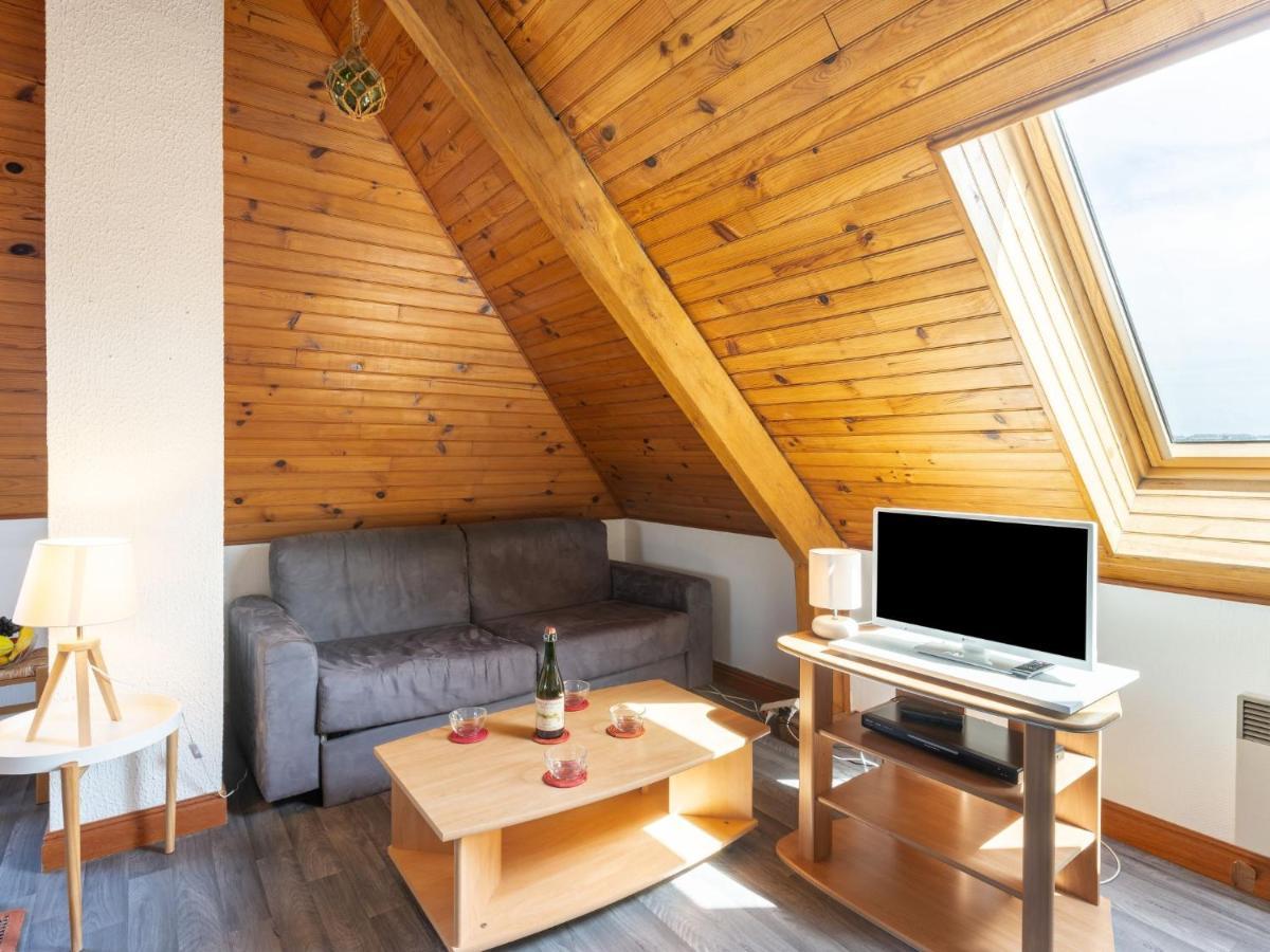 Studio Residence Du Port-1 By Interhome كابورغ المظهر الخارجي الصورة